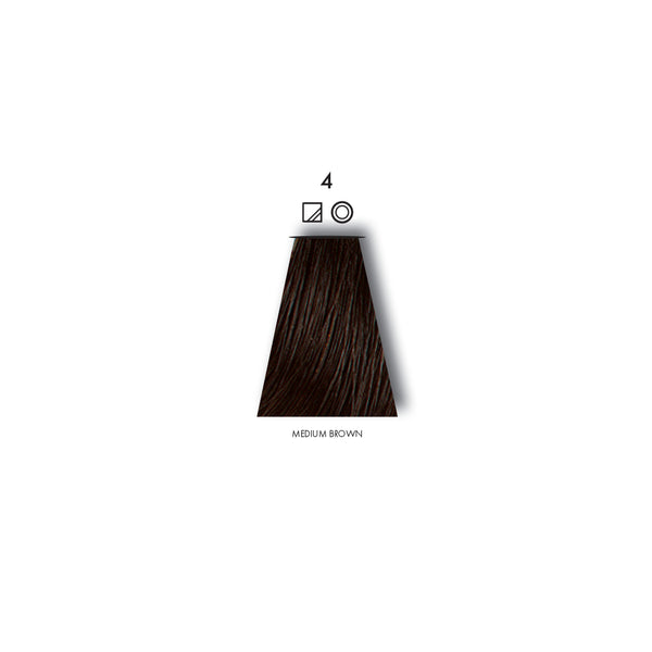 Keune Tinta Color Medium Brown 4 - 60ml