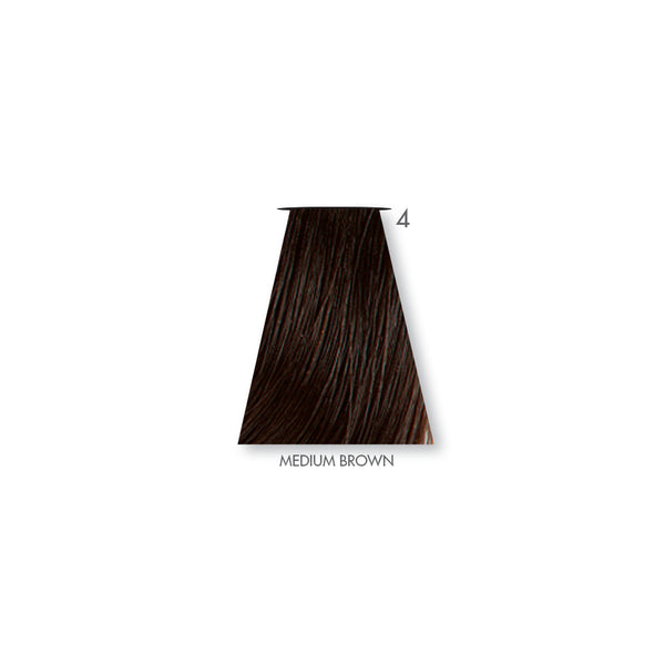 Keune So Pure Medium Brown 4 - 60ml