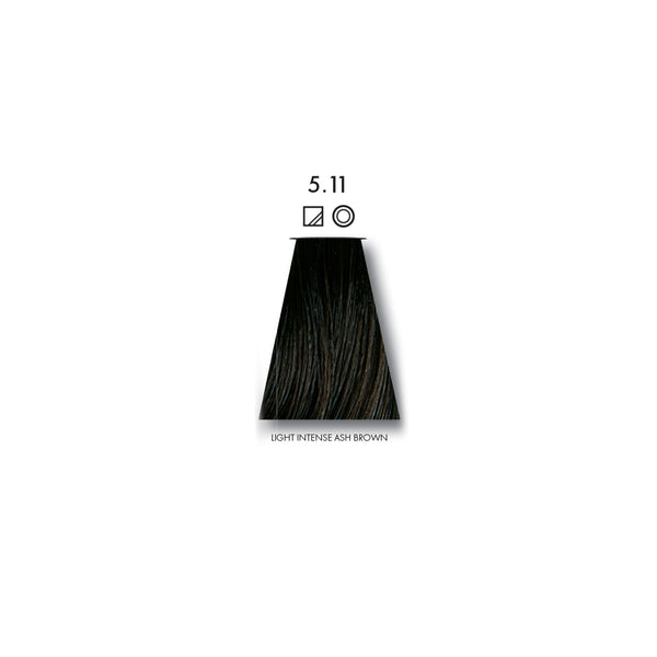 Keune Tinta Color Light Intense Ash Brown 5.11 - 60ml