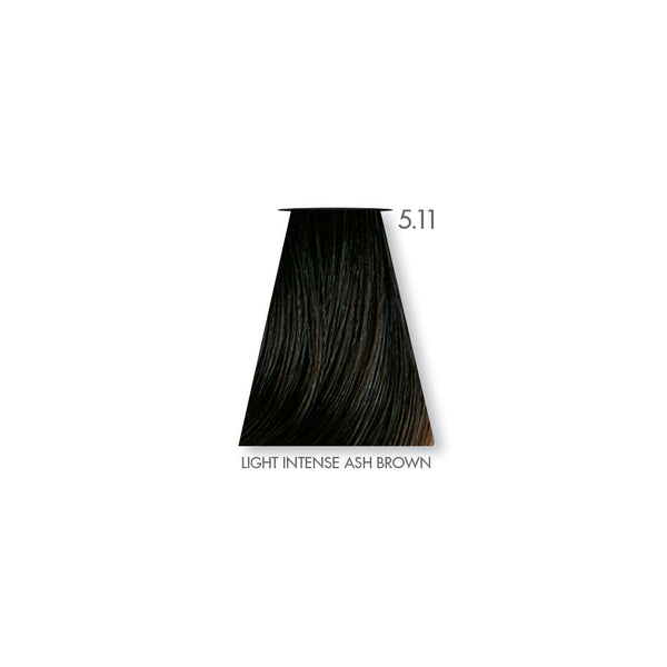 Keune So Pure Light Intense Ash Brown 5.11 - 60ml