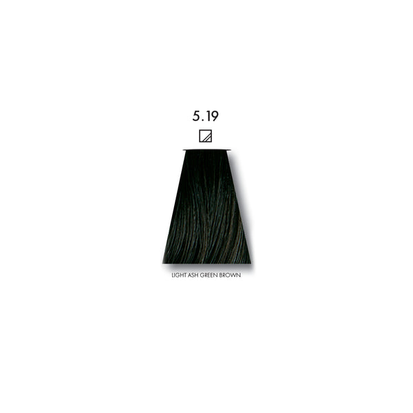 Keune Tinta Color Light Ash Green Brown 5.19 - 60ml