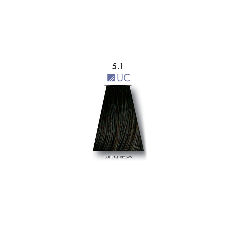 Keune Tinta Color Light Ash Brown 5.1 - 60ml