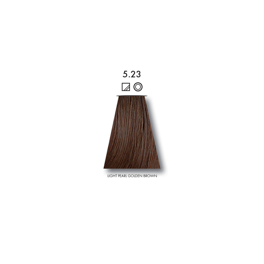 Keune Tinta Color Light Pearl Golden Brown 5.23 - 60ml
