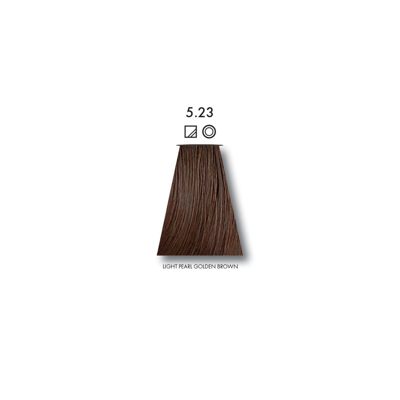 Keune Tinta Color Light Pearl Golden Brown 5.23 - 60ml