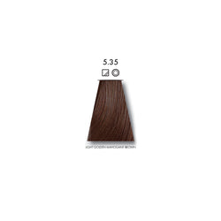 Keune Semi Color Light Golden Mahogany Brown 5.35 - 60ml