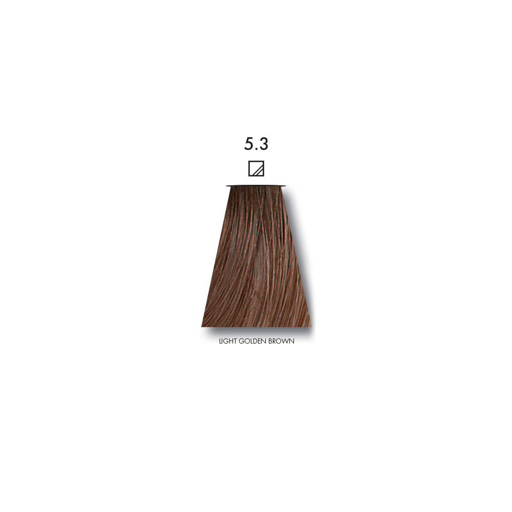 Keune Tinta Color Light Golden Brown 5.3 - 60ml
