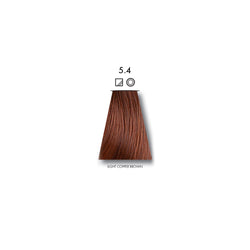 Keune Tinta Color Light Copper Brown 5.4 - 60ml