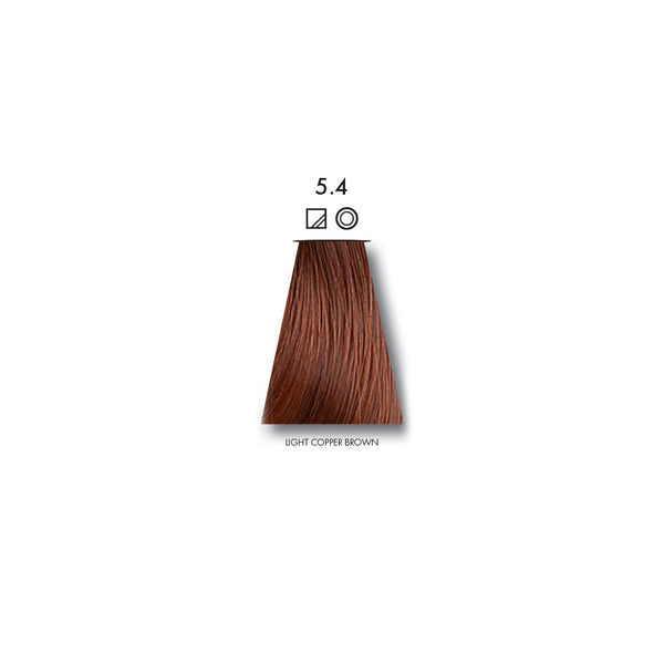Keune Tinta Color Light Copper Brown 5.4 - 60ml