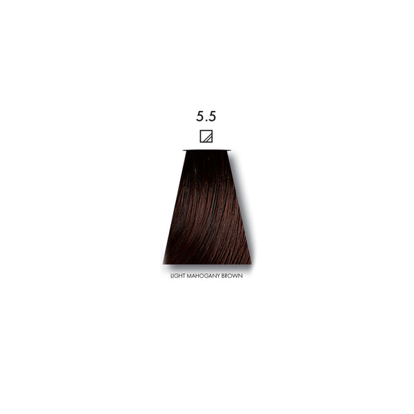 Keune Tinta Color Light Mahogany Brown 5.5 - 60ml