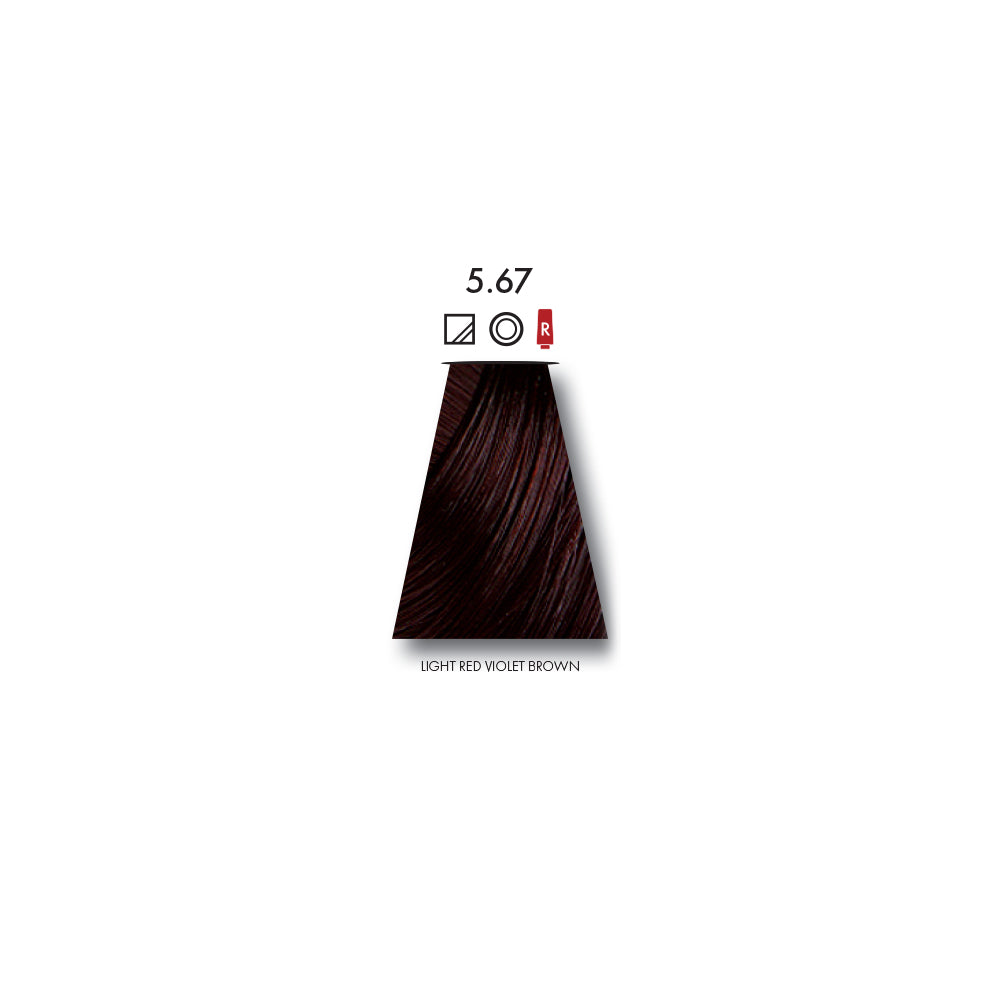 Keune Tinta Color Light Red Violet Brown 5.67 - 60ml