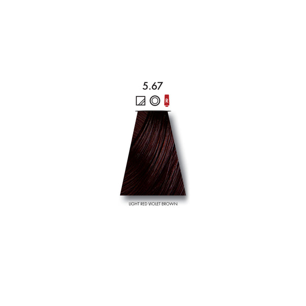 Keune Tinta Color Light Red Violet Brown 5.67 - 60ml
