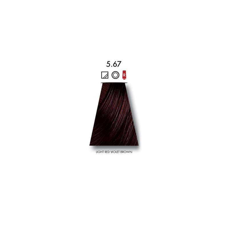 Keune Tinta Color Light Red Violet Brown 5.67 - 60ml