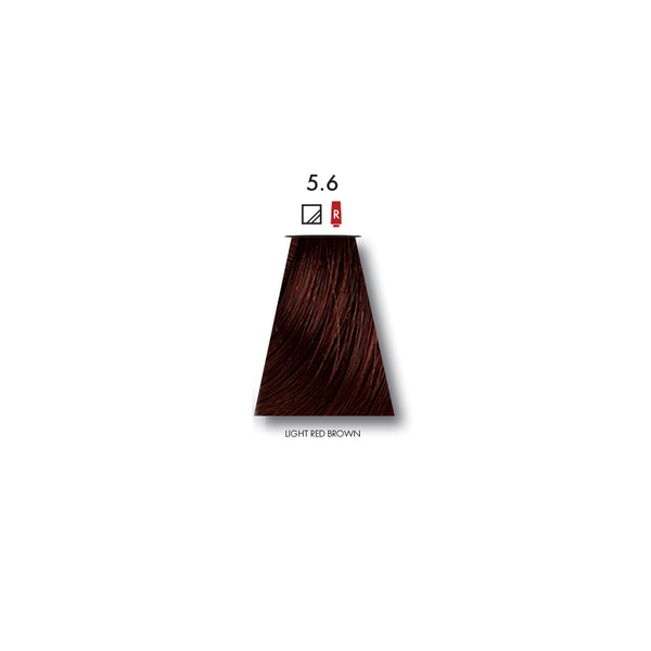 Keune Tinta Color Light Red Brown 5.6 - 60ml