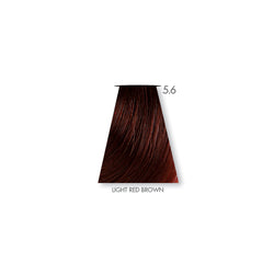Keune So Pure Light Red Brown 5.6 - 60ml
