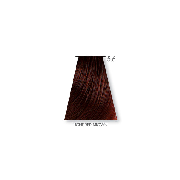 Keune So Pure Light Red Brown 5.6 - 60ml