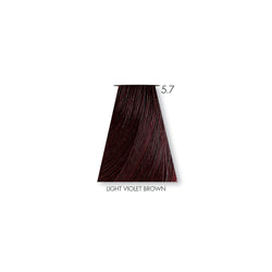 Keune So Pure Light Violet Brown 5.7 - 60ml