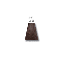 Keune Tinta Color Light Mocha Ash Brown 5.81 - 60ml