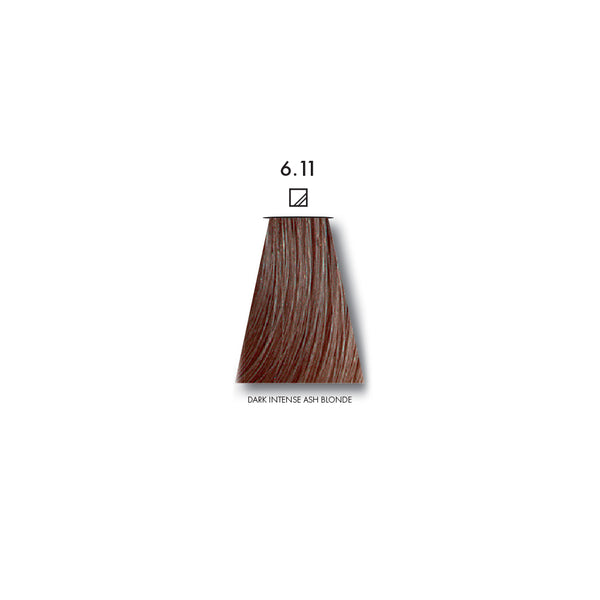 Keune Tinta Color Dark Ash Intense Brown 6.11 - 60ml