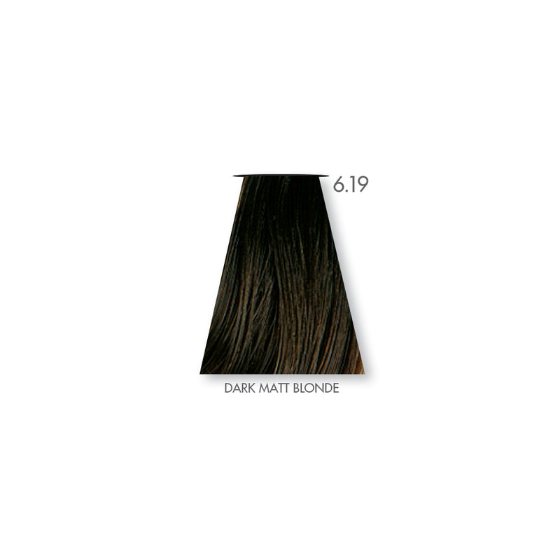 Keune So Pure Dark Matt Blonde 6.19 - 60ml