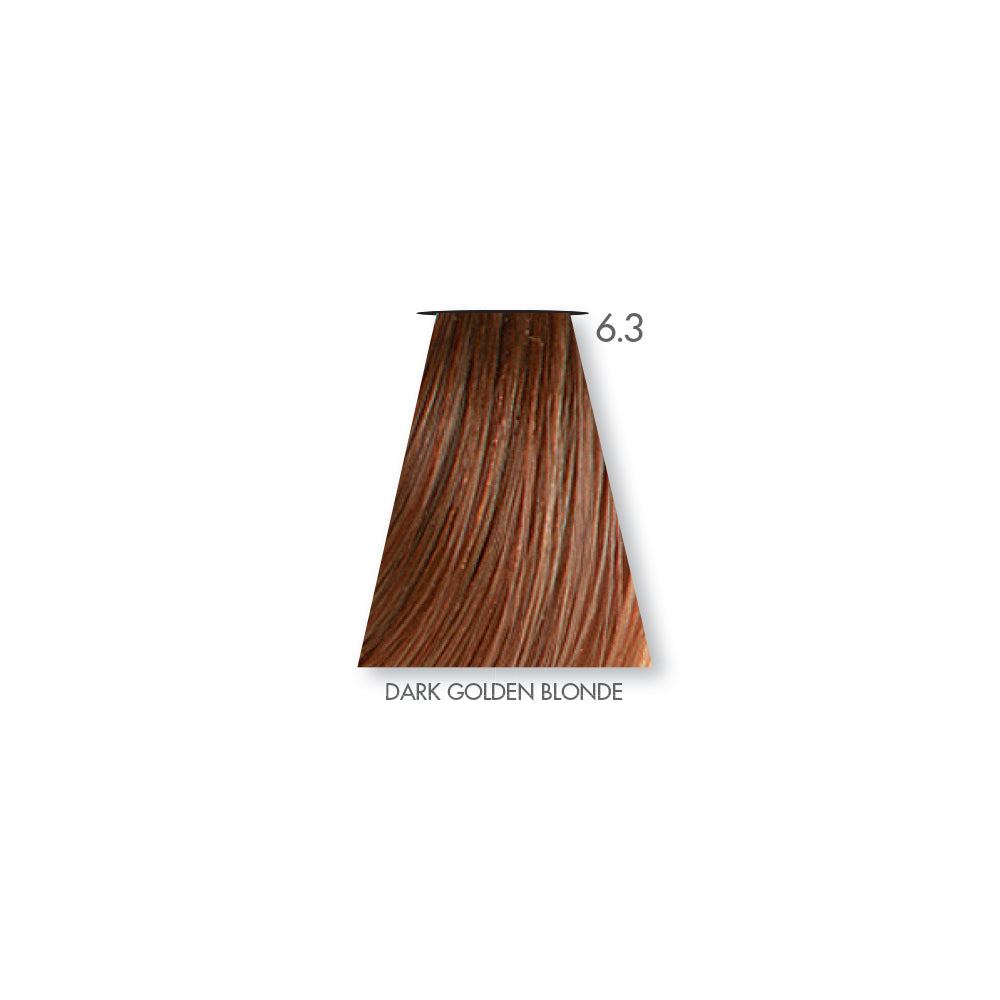 Keune So Pure Dark Golden Blonde 6.3 - 60ml