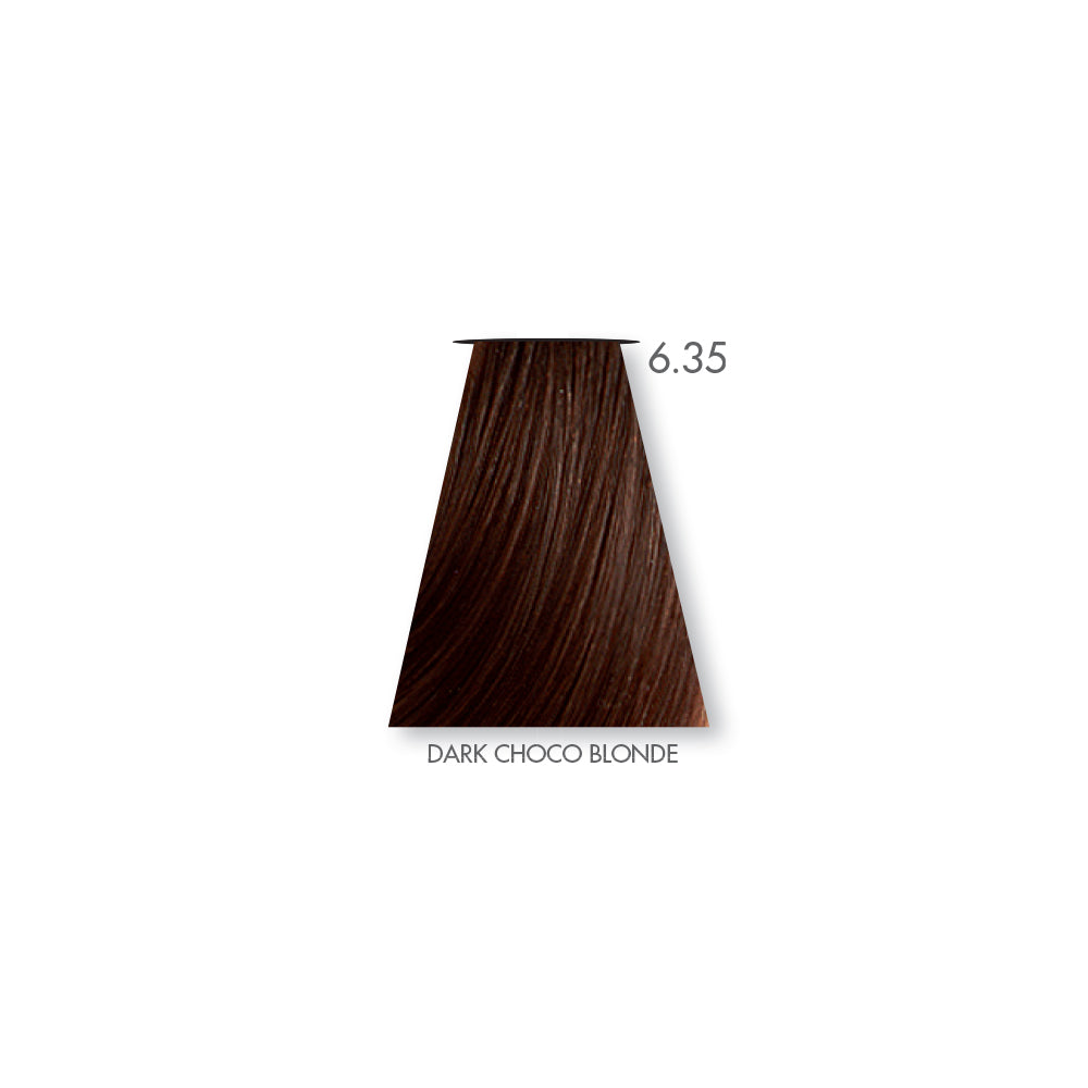 Keune So Pure Dark Choco Blonde 6.35 - 60ml
