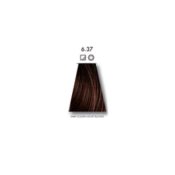 Keune Tinta Color Dark Golden Violet Blonde 6.37 - 60ml