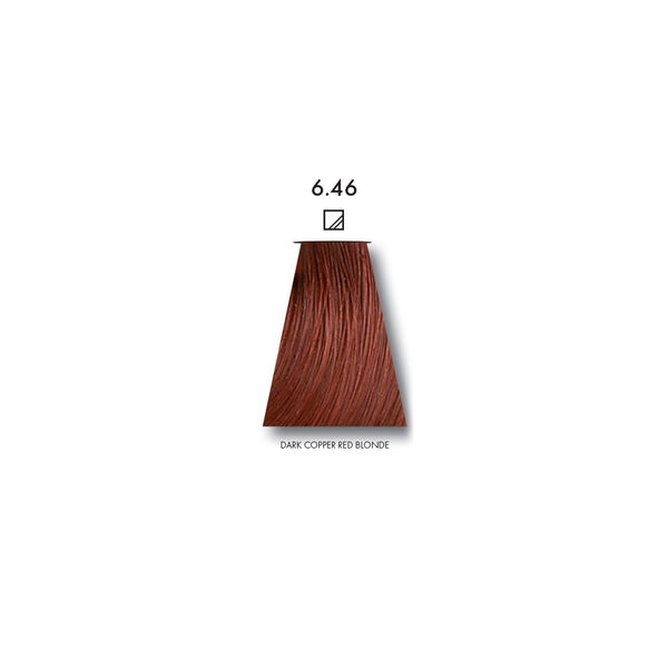 Keune Tinta Color Dark Copper Red Brown 6.46 - 60ml