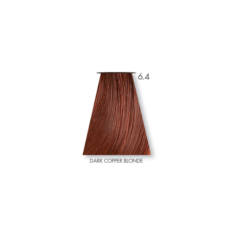 Keune So Pure Dark Copper Blonde 6.4 - 60ml