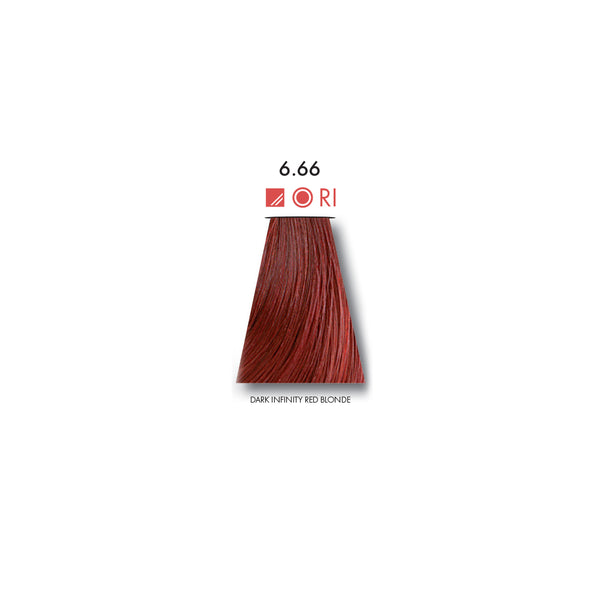Keune Tinta Color Dark Infinity Red Blonde 6.66RI - 60ml