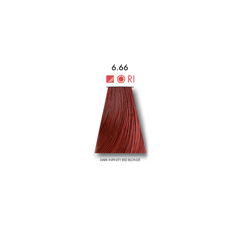 Keune Tinta Color Dark Infinity Red Blonde 6.66RI - 60ml