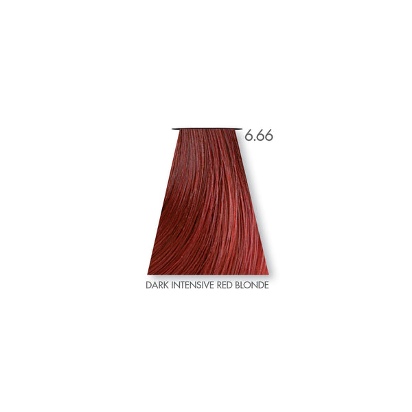 Keune So Pure Dark Intensive Red Blonde 6.66 - 60ml