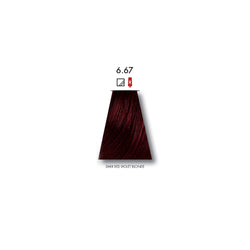 Keune Tinta Color Dark Red Violet Blonde 6.67 - 60ml