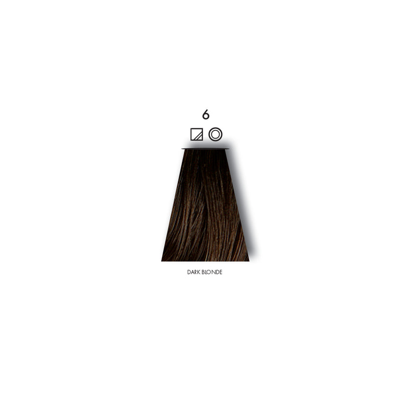 Keune Tinta Color Dark Blonde 6 - 60ml
