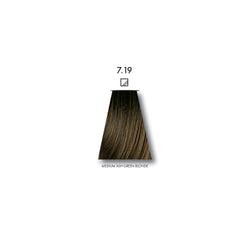 Keune Tinta Color Medium Ash Green Blonde 7.19 - 60ml