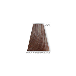 Keune So Pure Medium Intense Pearl Blonde 7.22 - 60ml