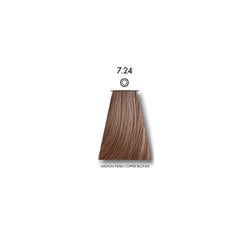 Keune Tinta Color Medium Pearl Copper Blonde 7.24 - 60ml