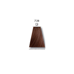 Keune Tinta Color Medium Golden Mocha Blonde 7.38 - 60ml