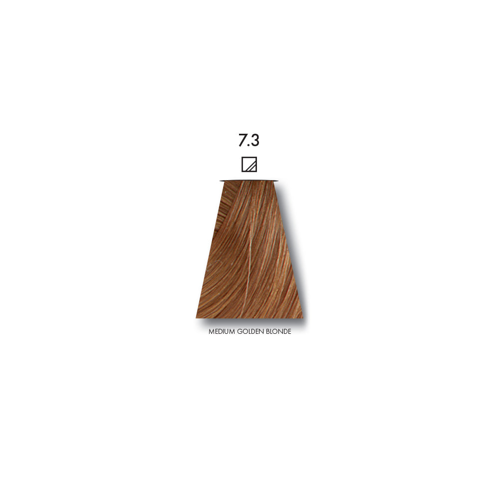 Keune Tinta Color Medium Golden Blonde 7.3 - 60ml