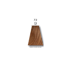 Keune Tinta Color Medium Golden Blonde 7.3 - 60ml
