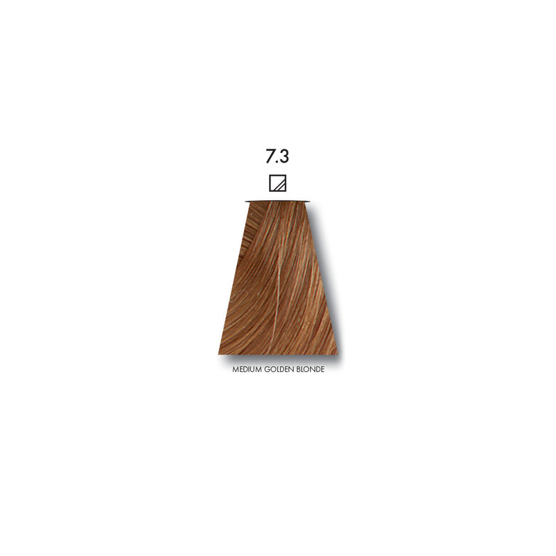 Keune Tinta Color Medium Golden Blonde 7.3 - 60ml