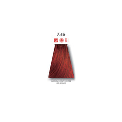 Keune Tinta Color Medium Infinity Copper Red Blonde 7.46RI - 60ml