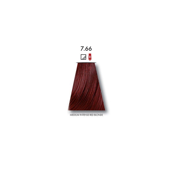 Keune Tinta Color Medium Intense Ash Blonde 7.66 - 60ml