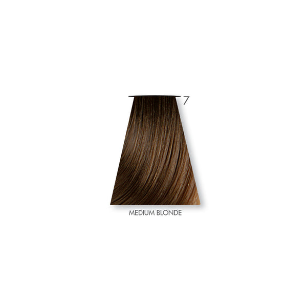 Keune So Pure Medium Blonde 7 - 60ml