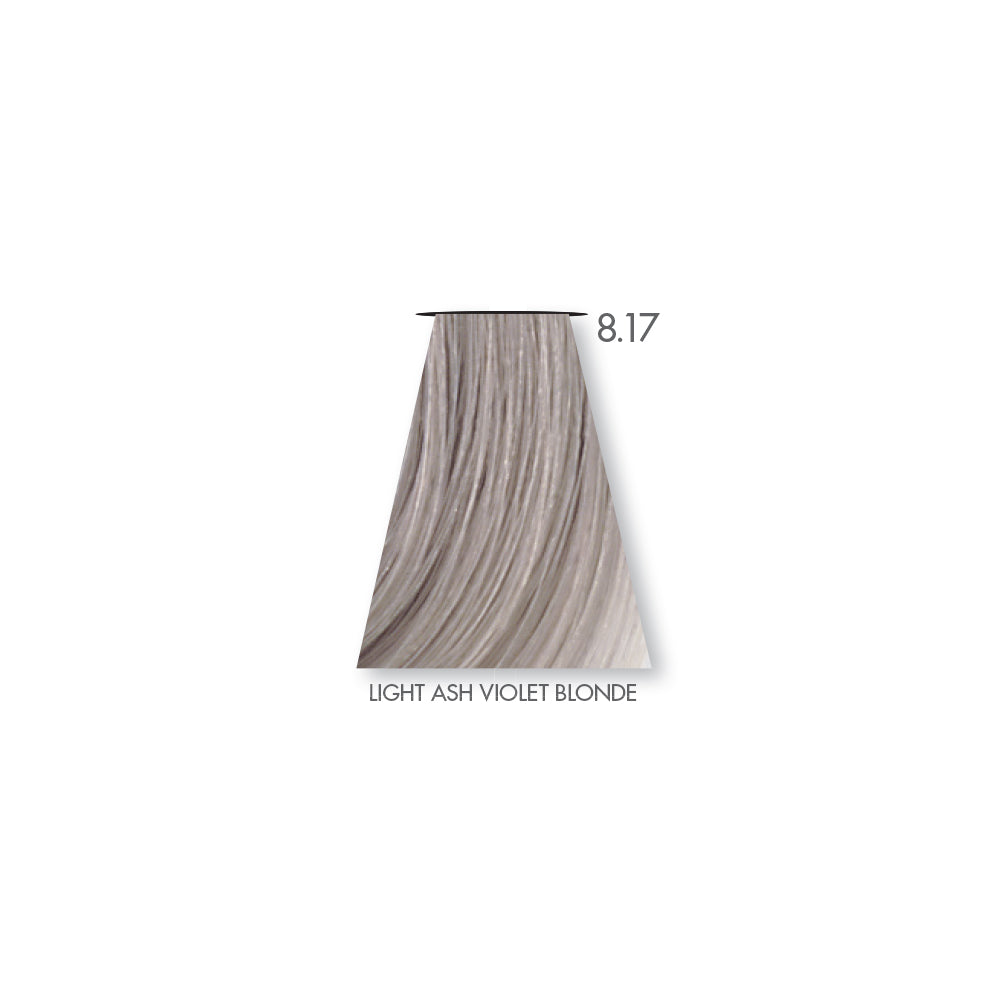 Keune So Pure Light Ash Violet Blonde 8.17 - 60ml
