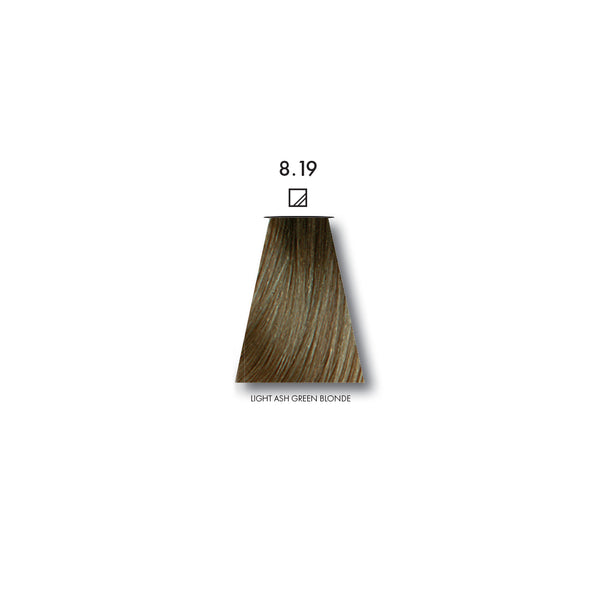 Keune Tinta Color Light Ash Green Blonde 8.19 - 60ml
