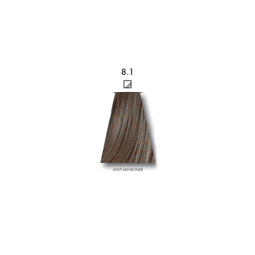 Keune Tinta Color Light Ash Blonde 8.1 - 60ml