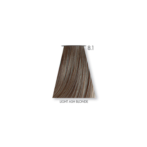 Keune So Pure  Light Ash Blonde 8.1 - 60ml