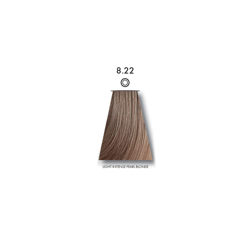 Keune Tinta Color Light Intense Pearl Blonde 8.22 - 60ml