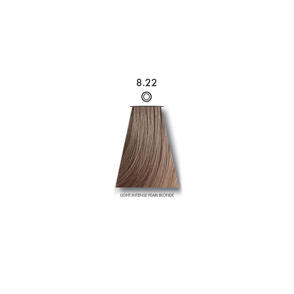 Keune Semi Color Light Intense Pearl Blonde 8.22 - 60ml