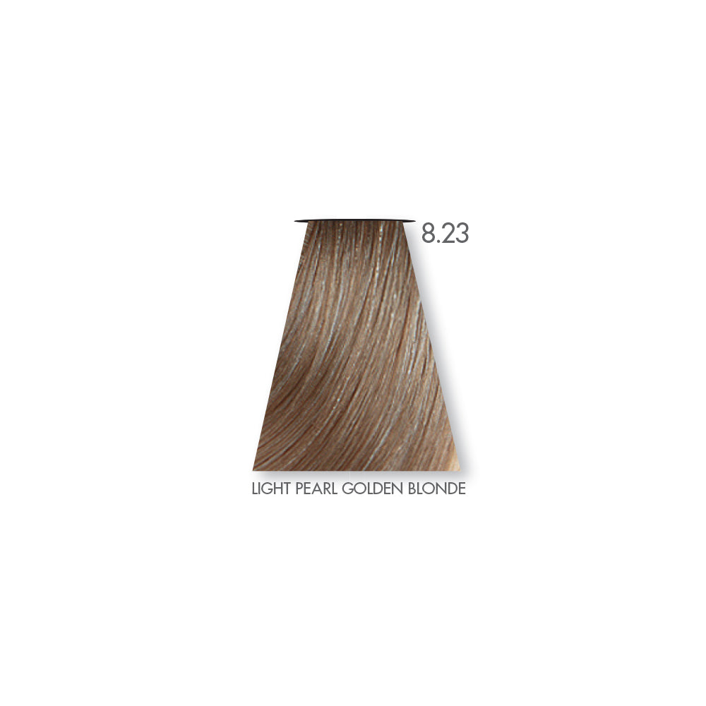 Keune So Pure Light Pearl Golden Blonde 8.23 - 60ml